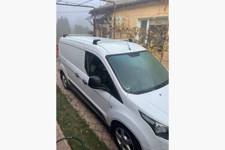 Ford Courier 2014-2023 Dachträger-Quertraversen für Originalbefestigungspunkte, abschließbar (2 Stk.) Image