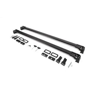 Dachträger für Originalbefestigung abschließbar (2 Stk) Mercedes Vito W638 1996-2003 Foto 4