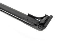 Dachträger für integrierte Reling abschließbar Skybar V2 (2 Stk) bis 120 cm, Grau Foto 18