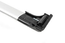 Dachträger für integrierte Reling abschließbar Skybar V2 (2 Stk) bis 120 cm, Grau Foto 20