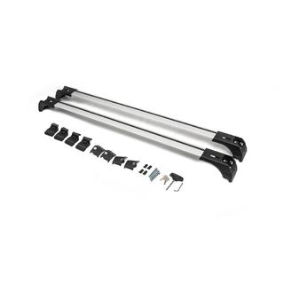 Dachträger für integrierte Reling abschließbar Skybar V2 (2 Stk) Foto 3