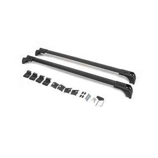 Dachträger für integrierte Reling abschließbar Skybar V2 (2 Stk) Foto 4