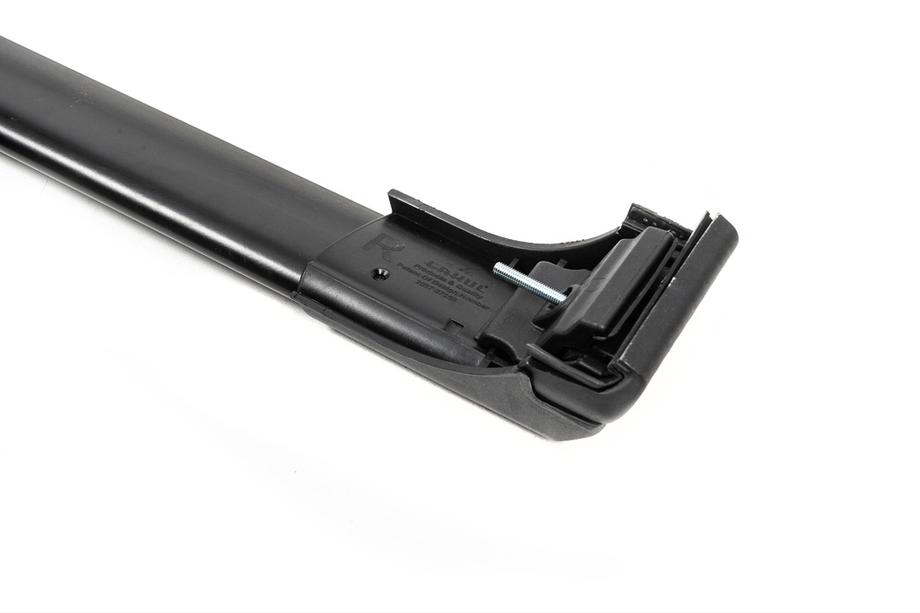Dachträger für integrierte Reling abschließbar Skybar V2 (2 Stk) bis 120 cm, Schwarz Foto 18