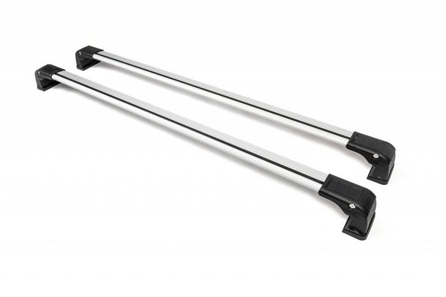 Peugeot Expert 1995-2007 Dachträger für Fixpunkte abschließbar (2 Stk) Grau Foto 19
