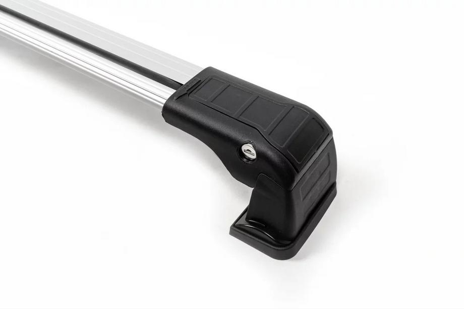 Peugeot Expert 1995-2007 Dachträger für Fixpunkte abschließbar (2 Stk) Grau Foto 20