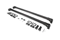 Renault Logan MCV 2005-2013 Dachträger-Quertraversen für Originalbefestigungspunkte, abschließbar (2 Stk.) Foto 4