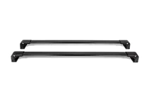 Renault Logan MCV 2005-2013 Dachträger-Quertraversen für Originalbefestigungspunkte, abschließbar (2 Stk.) Foto 7