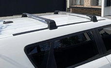 Volkswagen T5 Multivan 2003–2010 Dachträger für Originalbefestigungspunkte (2 Stk) Foto 1