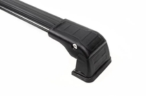 Volkswagen T5 Multivan 2003–2010 Dachträger für Originalbefestigungspunkte (2 Stk) Foto 9