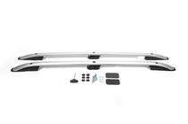 Range Rover Sport 2005-2013 Dachreling Skyport (grau matt) Foto 3