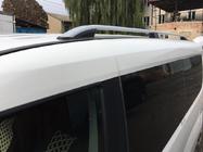Opel Combo 2012-2018 Dachreling CROWN (grau matt) Maxi Basis Foto 2
