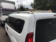 Opel Combo 2012-2018 Dachreling CROWN (grau matt) Maxi Basis Foto 3