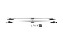 Opel Combo 2012-2018 Dachreling CROWN (grau matt) Maxi Basis Foto 6