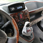 Fiat Doblo I 2001-2005 Armaturenbrett Abdeckungen Aluminium Foto 12