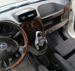 Fiat Doblo I 2001-2005 Armaturenbrett Abdeckungen Aluminium Foto 14