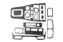 Nissan Maxima 1995–2000 Armaturenbrett Abdeckungen Aluminium Foto 3