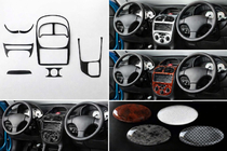 Kia Sportage 1994-2004 Armaturenbrett Abdeckungen (2001-2005) Foto 1