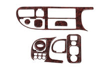 Ford Transit 1991-2000 Armaturenbrett Abdeckungen (1997-2000) Foto 1