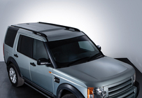 Land Rover Discovery IV 2009-2017 Dachreling Originalmodell (schwarz) Foto 2