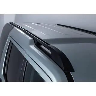 Dachreling Originalmodell (schwarz)