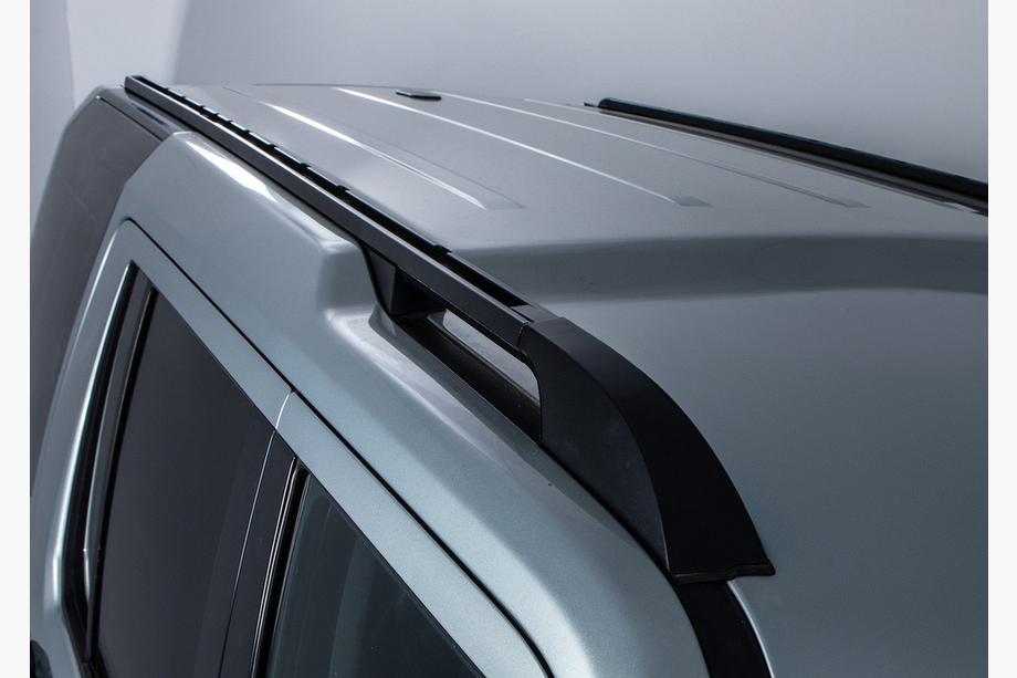 Land Rover Discovery IV 2009-2017 Dachreling Originalmodell (schwarz) Image