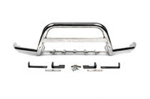 Mercedes Sprinter W906 2006–2018 Frontbügel WT003-Plus (Edelstahl) Foto 2