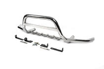 Mercedes Sprinter W906 2006–2018 Frontbügel WT003-Plus (Edelstahl) Foto 3