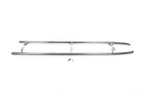 Toyota Land Cruiser 200 2007-2021 Seitenschutz BB004 (2 Stk., Edelstahl) Foto 3