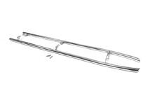 Toyota Land Cruiser 200 2007-2021 Seitenschutz BB004 (2 Stk., Edelstahl) Foto 4