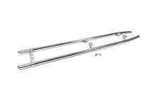 Toyota Land Cruiser 200 2007-2021 Seitenschutz BB004 (2 Stk., Edelstahl) Foto 5