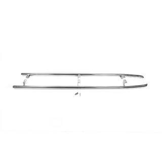 Seitenschutz BB004 (2 Stk., Edelstahl) Toyota Land Cruiser 200 2007-2021 Foto 3