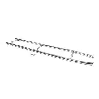 Seitenschutz BB004 (2 Stk., Edelstahl) Toyota Land Cruiser 200 2007-2021 Foto 4