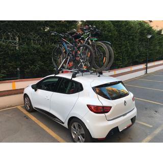 Fahrradhalterung Foto 1