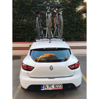 Fahrradhalterung Foto 3