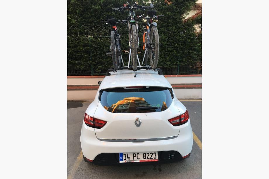Fahrradhalterung fuer Dachtraeger Quertraeger Foto 10