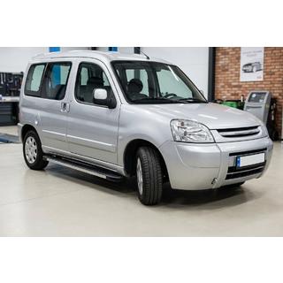 Seitenschweller Maya V1 (2 Stk., Aluminium) Citroen Berlingo 1996-2008 Foto 3