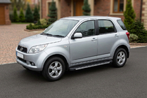 Daihatsu Terios 2006-2017 Seitenschweller Maya V1 (2 Stk., Aluminium) Foto 1