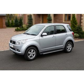 Seitenschweller Maya V1 (2 Stk., Aluminium) Daihatsu Terios 2006-2017 Foto 1