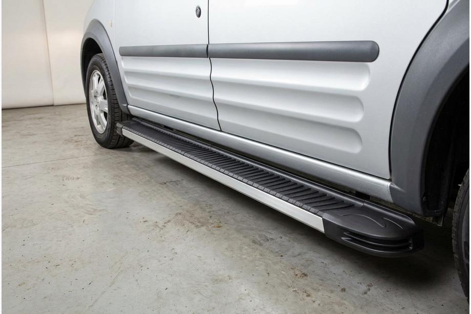 Ford Connect 2006–2009 Seitenschweller Maya (2 Stk., Aluminium) Image