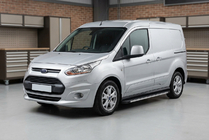 Ford Connect 2014-2021 Seitenschweller Maya (2 Stk., Aluminium) Foto 1