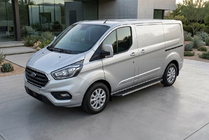 Ford Custom 2013-2022 Seitenschweller Maya (2 Stk., Aluminium) Foto 1
