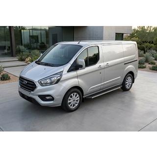 Seitenschweller Maya (2 Stk., Aluminium) Ford Custom 2013-2022 Foto 1