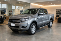 Ford Ranger 2011–2022 Seitenschweller Maya V1 (2 Stk., Aluminium) Foto 1