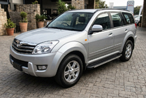 GreatWall Haval/Hover H3 2005-2013 Seitenschweller Maya V1 (2 Stk., Aluminium) Foto 1