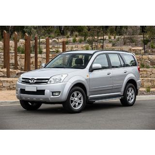 Seitenschweller Maya V1 (2 Stk., Aluminium) GreatWall Haval/Hover H3 2005-2013 Foto 2