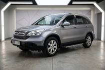 Honda CRV 2007-2011 Seitenschweller Maya V1 (2 Stk., Aluminium) Foto 1