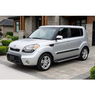 Seitenschweller Maya V1 (2 Stk., Aluminium) Kia Soul I 2008-2013 Foto 1