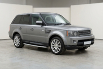 Range Rover Sport 2005-2013 Seitenschweller Maya V1 (2 Stk., Aluminium) Foto 1