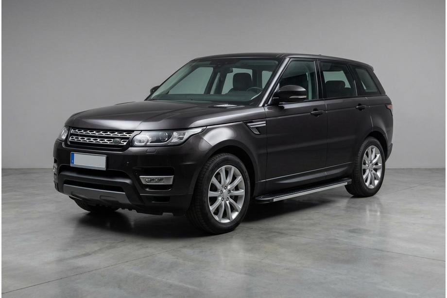 Range Rover Sport 2014-2022 Seitenschweller Maya V1 (2 Stk., Aluminium) Image