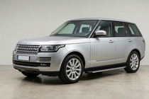 Range Rover IV L405 2013-2021 Seitenschweller Maya V1 (2 Stk., Aluminium) Foto 1